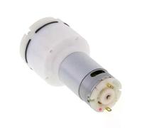 Pompa per vuoto ad aspirazione d'aria per compressore d'aria DC12V Pompa per utensili Mini pompa per