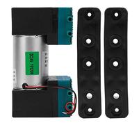 Pompa per vuoto, DC12V/DC24V/AC220V -90~350kpa 24W 10~20L/min Grande flusso a basso rumore Mini pompa per vuoto Parti industriali Lunga durata utile(DC 24V)