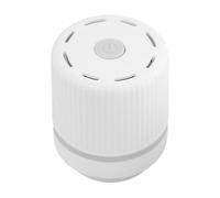 Pompa per vuoto elettrica - Pompa per vuoto portatile per sacchetti sottovuoto, pompa a compressione sigillante, potente pompa per sacchetti sottovuoto per vestiti, materassi, coperte, colore bianco