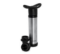 Pompa per vuoto manuale - Pompa compatta con 2 tappi, ideale per sigillare imballaggi, facile da usare e trasportare, realizzata in plastica resistente.