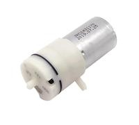 pompa per vuoto per seno a pressione negativa DC6V 370 a | membrana mini pompa ad aria 3.2L grande flusso