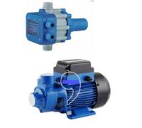 POMPA PERIFERICA HP 0,5 V220 GIRANTE OTTONE CON PRESSCONTROL PEN3N
