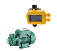 Pompa Periferica, QB 60, 0.50HP, con Presscontrol 1,5 BAR