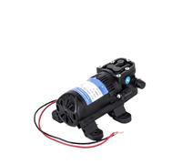 Pompa peristaltica, 1 pz 12 V 70 PSI 3,5 l/min pompa idraulica elettrica agricola mini ad alta pressione a membrana for autolavaggio(Pump)