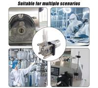 Pompa Peristaltica 12V 500Ml/Min Metering Per Acquario, Uso Laboratorio