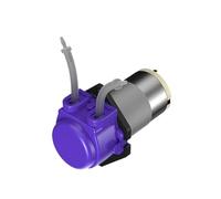 Pompa peristaltica 12v mini pompa acqua pompa autoadescante silenziosa piccola pompa acqua circolazione 24v piccola pompa di aspirazione raffreddata ad acqua(G3-12v)