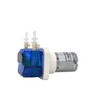 Pompa peristaltica 12V piccola pompa acqua autoadescante | pompa mini pompa acqua modello(Kphm100-ha3 24v)