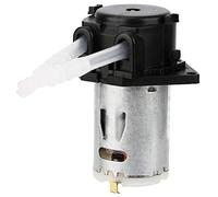 Pompa peristaltica, 24V 3 * 5 Pompa peristaltica Micro pompa dosatrice automatica Testa peristaltica fai-da-te per analisi chimica laboratorio acquario
