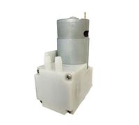 Pompa Peristaltica, 24v12V Pompa a Vuoto Gonfiabile a Doppio Scopo Micro Succo di Aria a Membrana Senza Olio 3bar/18L