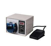 Pompa peristaltica a 24 V CC Spegnimento della pompa dosatrice della memoria Acquario Laboratorio analitico Fai da te Liquidi Strumento motore насос Laboratori scientifici(B146)