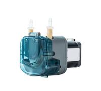 Pompa peristaltica ad alta pressione, piccola, micro, di precisione, for il dosaggio di liquidi, gel, grassi, trasferimento, crea(BP300-S42UN40B)