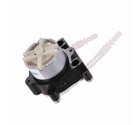 Pompa Peristaltica, Automatica con Design Connect Positivo e Negativo Pompa Autoadescante Piccola Pompa Dosatrice per Esperimenti di Laboratorio (3mmX5mm)