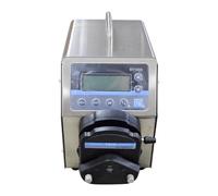 Pompa peristaltica con controllo a velocità, display digitale a LED, pompa variabile precisa a basso flusso for pompe idrauliche, fluido BT100S-ZY15 Ad alte prestazioni