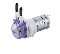 Pompa peristaltica da 12 V a 24 V, pompa dosatrice ad alta precisione e basso flusso con uno/due ingranaggi lenti(B10,12V 1 Slowdown Gear)