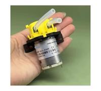 Pompa peristaltica da 12 V e 5 W NKP-DCL-S10Y, pompa autoadescante laboratorio industriale silenziosa, grande portata d'acqua 10-60 ml~ Motor Drivers