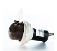 Pompa peristaltica da 220 ml/min Pompa dosatrice for trasferimento di liquidi con motore senza spazzole 12V 24V for laboratorio(BP200-B24S30A)