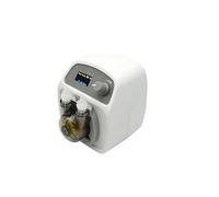 Pompa peristaltica da laboratorio intelligente KXP100 da 110 ml/min Motore passo-passo da 24 V Pompa ad alta precisione Flusso regolabile Memoria di spegnimento(Us)