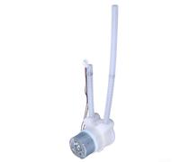 Pompa peristaltica DC 3.7V-5V Misurazione autoadescante miniatura per dosaggio preciso di liquidi in progetti di automazione fai da te