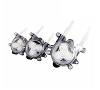 Pompa peristaltica DC6V ad alta precisione - Micro pompa peristaltica for analisi biochimiche, bassa rumorosità, nessun inquinamento, 1 pz.(2x4tube)