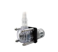 Pompa peristaltica di alta qualità da 500 ml/min - Testa in PC trasparente, resistente alla corrosione, for acquari e uso in laboratorio(Pharmed BPT tube,24V)