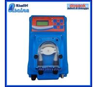 Pompa peristaltica digitale strumento pH/Redox 6 l/h x dosaggio cloro ph piscine