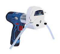 Pompa peristaltica elettrica per campionamento dell'acqua, flusso elevato 2000ml/min con batteria ricaricabile, ideale per test di qualità all'aperto