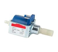 Pompa peristaltica elettromagnetica for acqua JYPC-5 AC 9bar 45W Pompa autoadescante for macchina da caffè ad alta pressione