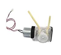 Pompa Peristaltica For Acqua DC 3V 3.7V 5V, Pompa Autoadescante, Può Cambiare La Direzione Di Ingresso E Uscita