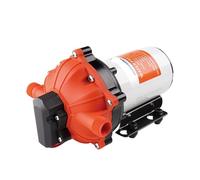 Pompa peristaltica industriale, Booster In Linea Per Pompa Acqua A Membrana Autoadescante Per Di Alimentazione Domestica Per Camper E Roulotte Per Barche Marine,per il laboratorio(24v)