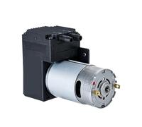 Pompa peristaltica industriale, Mini Pompa D'aria A Membrana A Basso Rumore Per Vuoto E Pressione, Piccola Elettrica Per Applicazioni Di Gonfiaggio Aspirazione,per il laboratorio(24v)