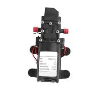 Pompa peristaltica industriale, Pompe A Membrana Mini Pompa Acqua Ad Alta Pressione 12V 72W Tipo Intelligente Automatico,per il laboratorio