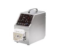 Pompa peristaltica intelligente OI102P Portata massima 380 ml/min Pompa peristaltica da laboratorio(US,DG-1 6roller)