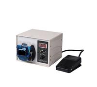 Pompa peristaltica intelligente, piccola pompa autoadescante a flusso grande circolante for uso alimentare, pompa dell'acqua automatica, pompa CC(B163)
