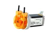Pompa peristaltica KAS da 42 ml/min, 24 V, autoadescante, a basso flusso, con motore passo-passo, pompa dosatrice ad alta precisione(Driver board-B)
