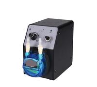 Pompa peristaltica KCP PRO2 da 260 ml/min, motore a corrente continua da 12 V, flusso regolabile, supporto for laboratorio CW/CCW(UK)