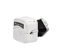 Pompa peristaltica KK300 24V da 485 ml/min con motore passo-passo, pompa autoadescante con testa della pompa, pompa dosatrice da laboratorio(Pump Head no Motor)