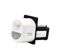 Pompa peristaltica KK360, testa compatta da 24 V con tubo a cambio rapido for il pompaggio acqua