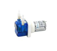 Pompa peristaltica KPHM100 da 0-180 ml/min, motore da 24 V CC Pompa autoadescante a inquinamento zero(KPHM100-HAB10)