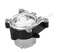 Pompa peristaltica micro da laboratorio professionale, pompa peristaltica a 6 V CC per analisi biochimiche, farmacia e acquari, a bassa rumorosità e alta precisione, con tubi (1 * 3 (tubo di gomma))