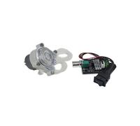 Pompa peristaltica micro DC 6V-12V piccola 500 motoriduttore regolazione dosaggio pompa acqua liquida direzione inversa for campionamento inchiostro da laboratorio(Pump with Controller)