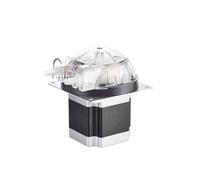 Pompa peristaltica mini ad alta precisione con motore passo-passo, regolazione della velocità da 0 a 600 ml/min, pompa for acqua BPT(P240SMDBPT4)