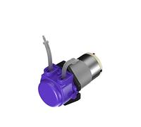 Pompa peristaltica Mini pompa dell'acqua 12v Pompa autoadescante silenziosa Pompa di circolazione piccola Pompa di aspirazione dell'acqua raffreddata ad acqua piccola 24v,Alte prestazioni(G3-24V)