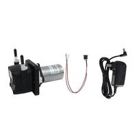 Pompa peristaltica motore a spazzole pompa acqua con linea e alimentazione KPHM200/400/600 KPP2 KPP(12v,AU_KPHM400 S28 SET)