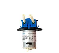 Pompa peristaltica NKP-DC-S10B NKP-DC-S08B NKP-DC-S06B Macchina for caffè Macchina Acquario Pompa fai da te 12V/24V Mini pompa da laboratorio(24v S06b)