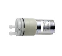 Pompa peristaltica, Pompa acqua DC12V/24V 370 a membrana a grande portata autoadescante fai da te Pompaggio del tavolo tè(12V)