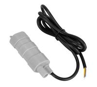 Pompa peristaltica, Pompa acqua sommergibile DC 12V da 1000 l/h, pompa acqua a tre fili ad alta portata for camper, laghetto, acquario