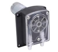 Pompa Peristaltica, Pompa Dosatrice 12 V CC 1500 Ml Min Pompa Peristaltica Ad Alto Flusso Testa Dosatrice Peristaltica, Pompa Dosatrice di Liquidi per Lavatrici, Acquari,