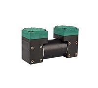 Pompa Peristaltica, Pompa for vuoto CC in miniatura DC12V for a membrana senza olio ad alta pressione negativa for aria for strumenti di bellezza