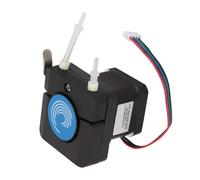 Pompa peristaltica, Pompa peristaltica 42 Motore passo-passo Grande portata Pompa dosatrice anticorrosione Vuoto Acquario Laboratorio Analisi Misurazione acqua(Pump - Stepper motor)