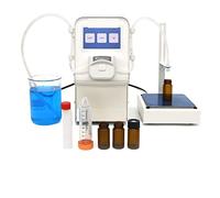 Pompa peristaltica, Pompa peristaltica automatica Fast A Filling Machine High Percision con bilancia da 0,1-200 g Pompe dosatrici laboratorio(S40,Type)